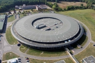 Photo aérienne - Saclay - France