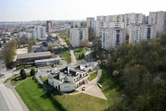 Photo aérienne - Corbeil-Essonnes - France